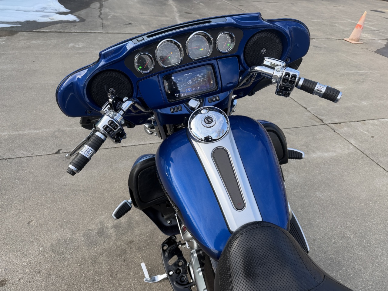 2020 Harley-Davidson FLHTKSE CVO Electra Glide Ultra Limited